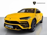 Lamborghini Urus 2018 occasion