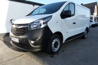 Opel Vivaro 2018 occasion