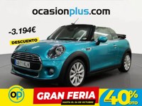 MINI One Cabrio 2018 occasion