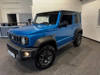 Suzuki Jimny 2018 occasion