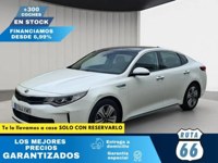 Kia Optima 2018 occasion