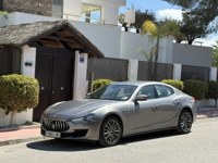 Maserati Ghibli 2018 occasion