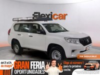 Toyota Land Cruiser 2018 occasion