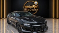 Chevrolet Camaro 2018 occasion