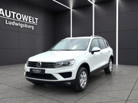 Volkswagen Touareg 2018 occasion