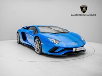 Lamborghini Aventador 2018 occasion
