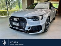 Audi RS4 2018 occasion