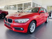 BMW 116 2018 occasion