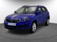 Skoda Yeti 2018 occasion