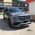 Mercedes-Benz GLS 63 2018 occasion