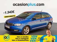 Skoda Rapid 2018 occasion