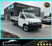 Volkswagen T6 Transporter 2018 occasion