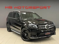 Mercedes-Benz GLS 500 2018 occasion