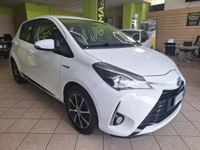 Toyota Yaris 2018 occasion