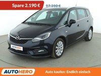 Opel Zafira Tourer 2018 occasion