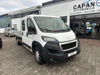 Peugeot Boxer 2018 occasion