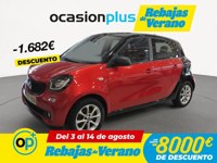 Smart ForFour 2018 occasion