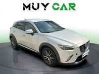 Mazda CX-3 2018 occasion