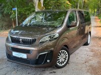 Peugeot Traveller 2018 occasion