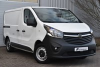 Opel Vivaro 2018 occasion