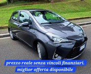 Toyota Yaris 2018 occasion
