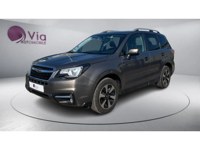 Subaru Forester 2018 occasion