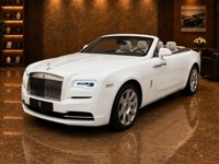 Rolls-Royce Dawn 2018 occasion