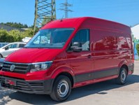 Volkswagen Crafter 2018 occasion