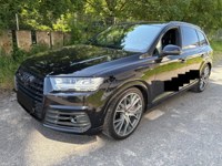 Audi SQ7 2018 occasion