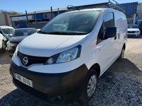 Nissan NV200 2018 occasion