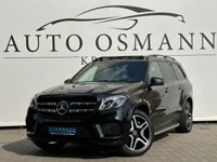 Mercedes-Benz GLS 500 2019 occasion