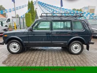 Lada Niva 2019 occasion