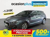 Hyundai i30 2019 occasion