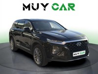 Hyundai SANTA FE 2019 occasion