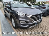 Hyundai TUCSON 2019 occasion