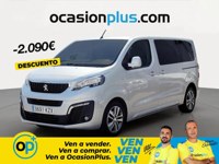 Peugeot Traveller 2019 occasion