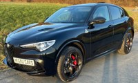 Alfa Romeo Stelvio 2019 occasion