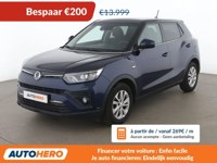 Ssangyong Tivoli 2019 occasion