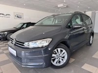 Volkswagen Touran 2019 occasion