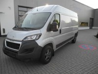 Peugeot Boxer 2019 occasion