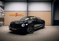 Bentley Continental GTC 2019 occasion