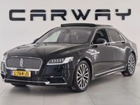 Lincoln Continental 2019 occasion