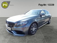 Mercedes-Benz C 63 AMG 2019 occasion