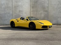 Ferrari 488 Spider 2019 occasion