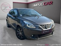 Suzuki Baleno 2019 occasion