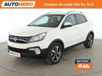 Ssangyong Korando 2019 occasion