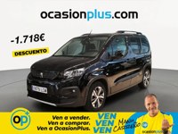 Peugeot Rifter 2019 occasion