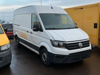 Volkswagen Crafter 2019 occasion