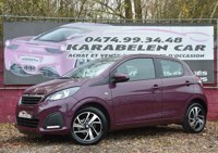 Peugeot 108 2019 occasion