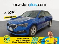 Skoda Scala 2019 occasion